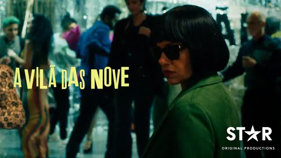 Watch film A Vilã das Nove | A VILÃ DAS NOVE | TEASER OFICIAL | 31 DE OUTUBRO NOS CINEMAS