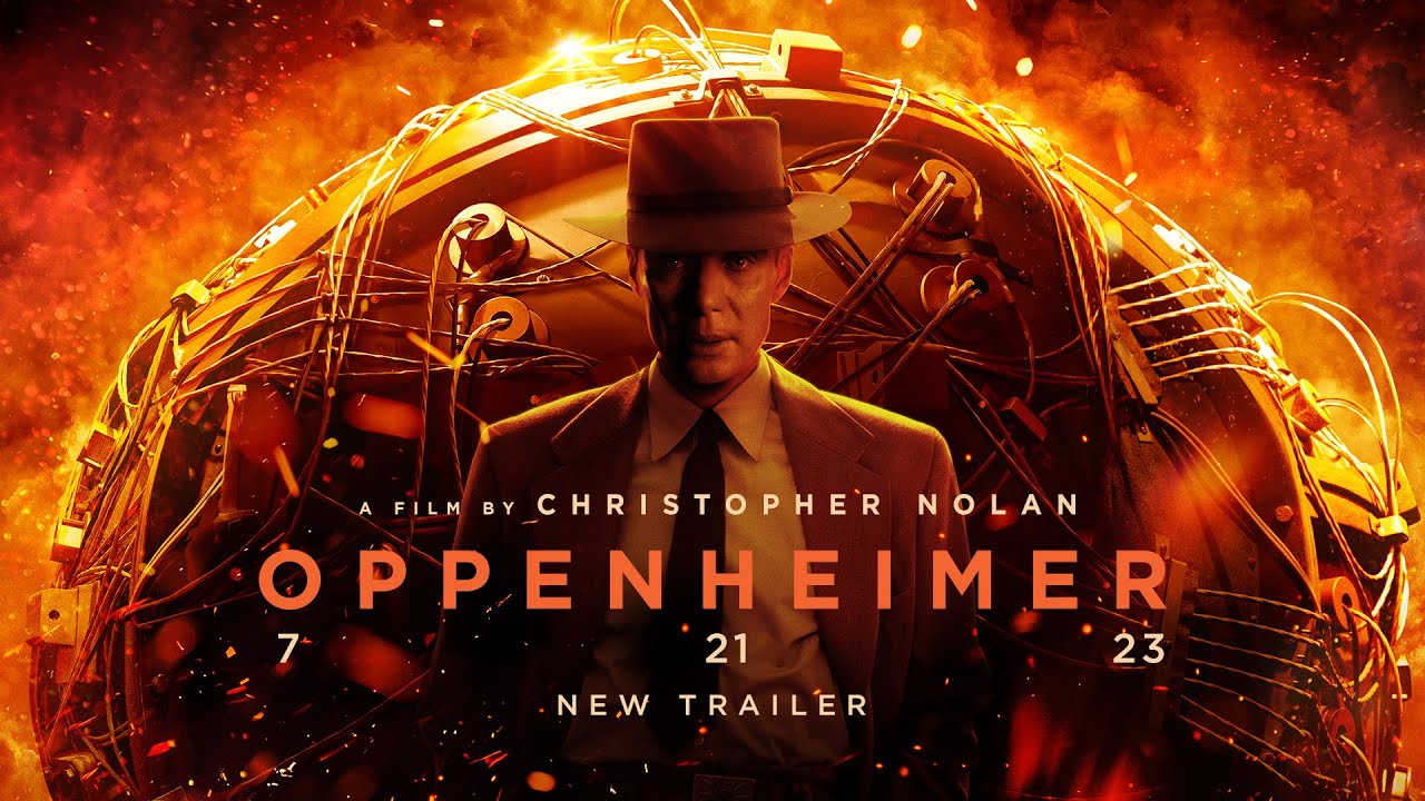 Watch film Oppenheimer | New Trailer