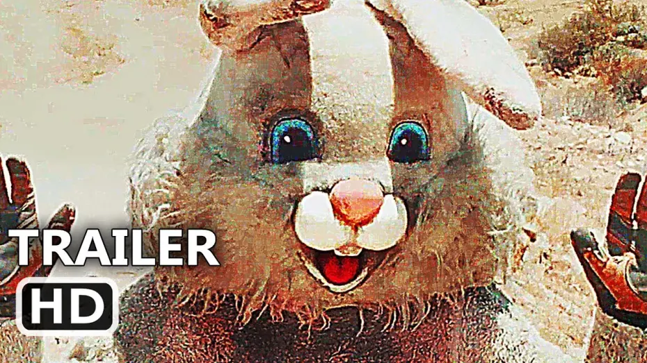 Watch film Bunnyman Vengeance | BUNNYMAN VENGEANCE Official Trailer (2017) Bunnyman 3