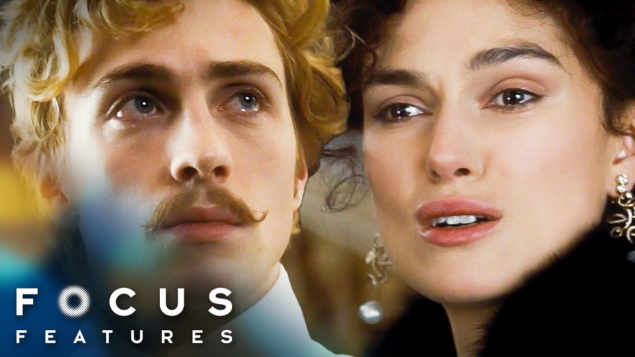 Watch film Anna Karenina | Anna  Asks Count Vronsky to Stay