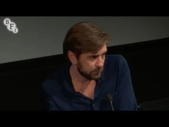 Watch film The Square | In conversation with... Ruben Östlund on The Square