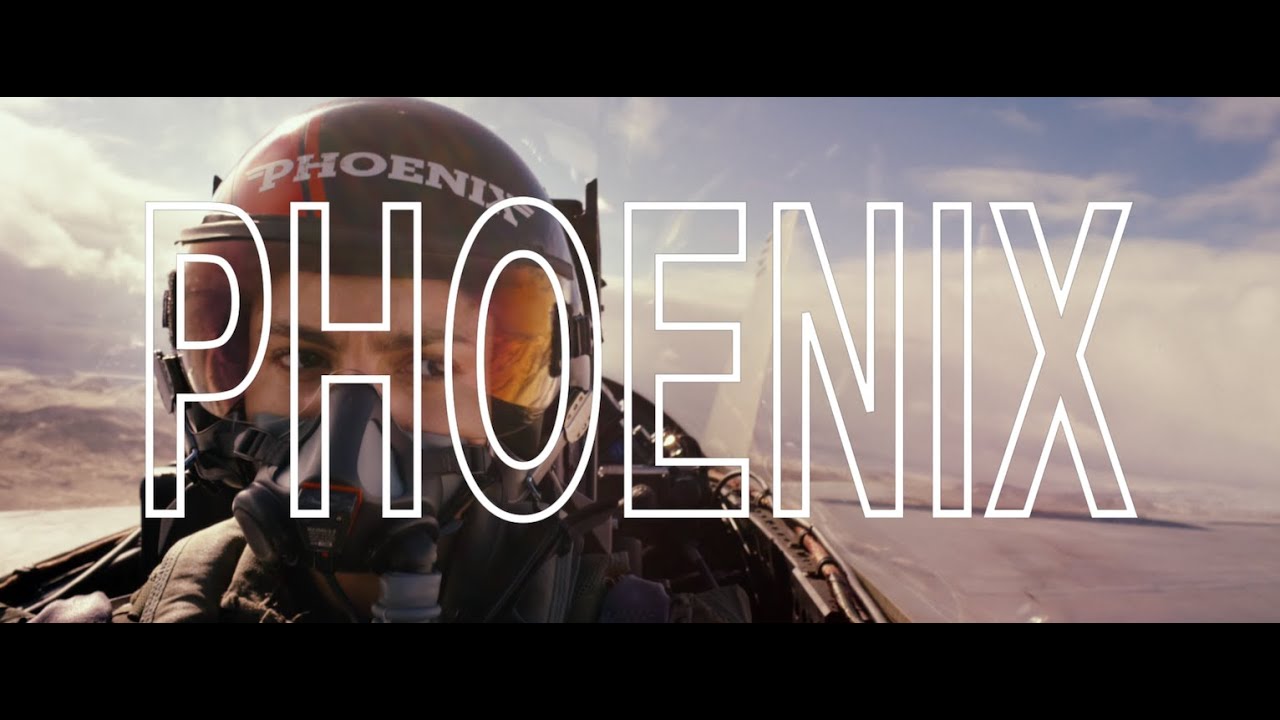 Watch film Top Gun: Maverick | Phoenix - Monica Barbaro