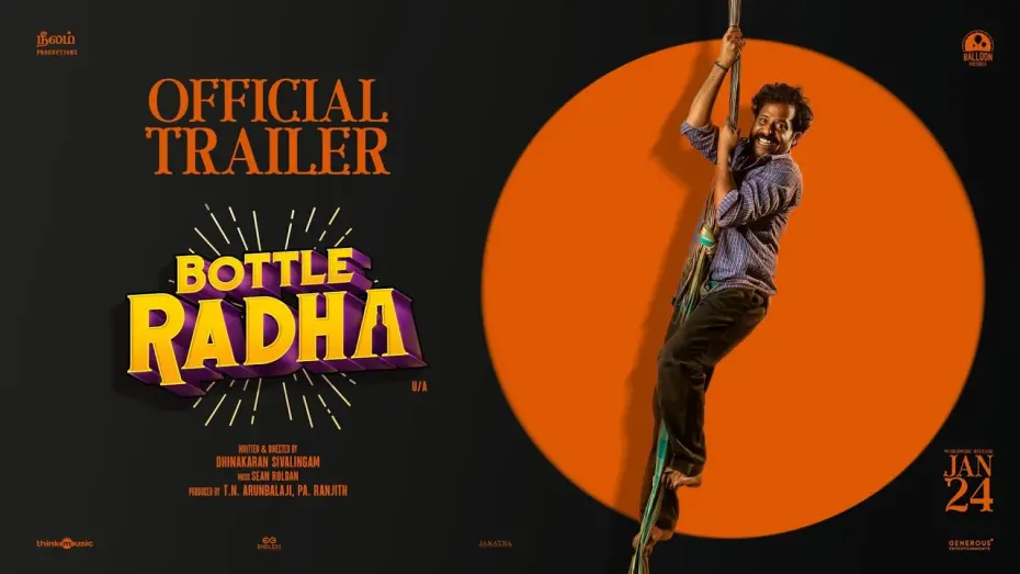 Watch film Bottle Radha | Bottle Radha - Trailer