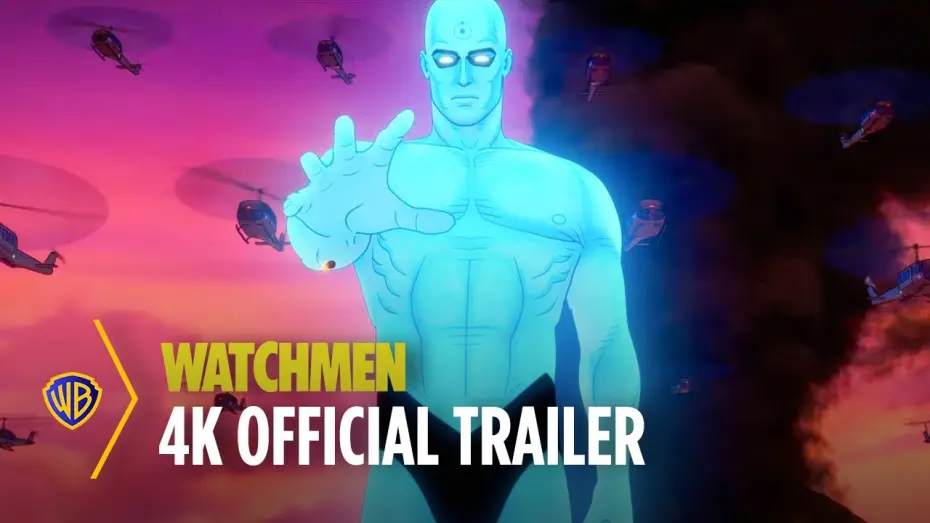 Watch film Watchmen | 4K Teaser Trailer