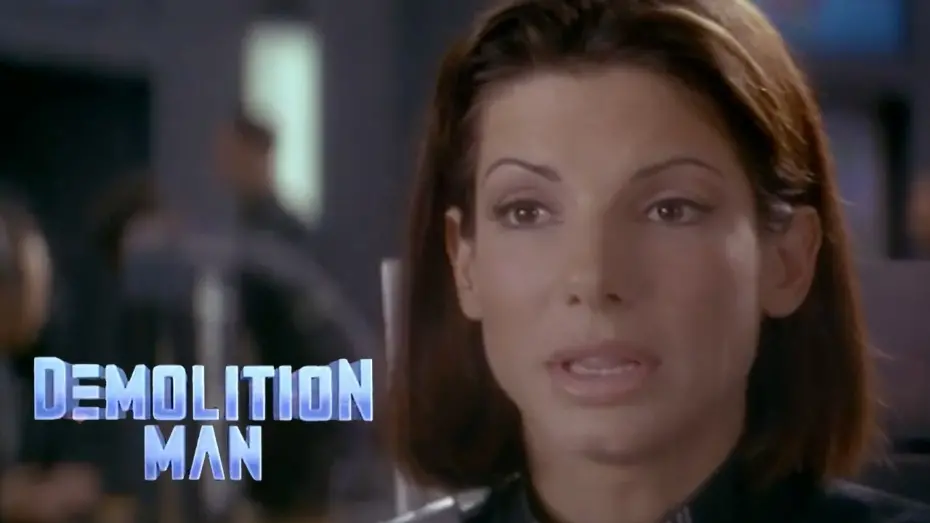 Watch film Demolition Man | Original Trailer