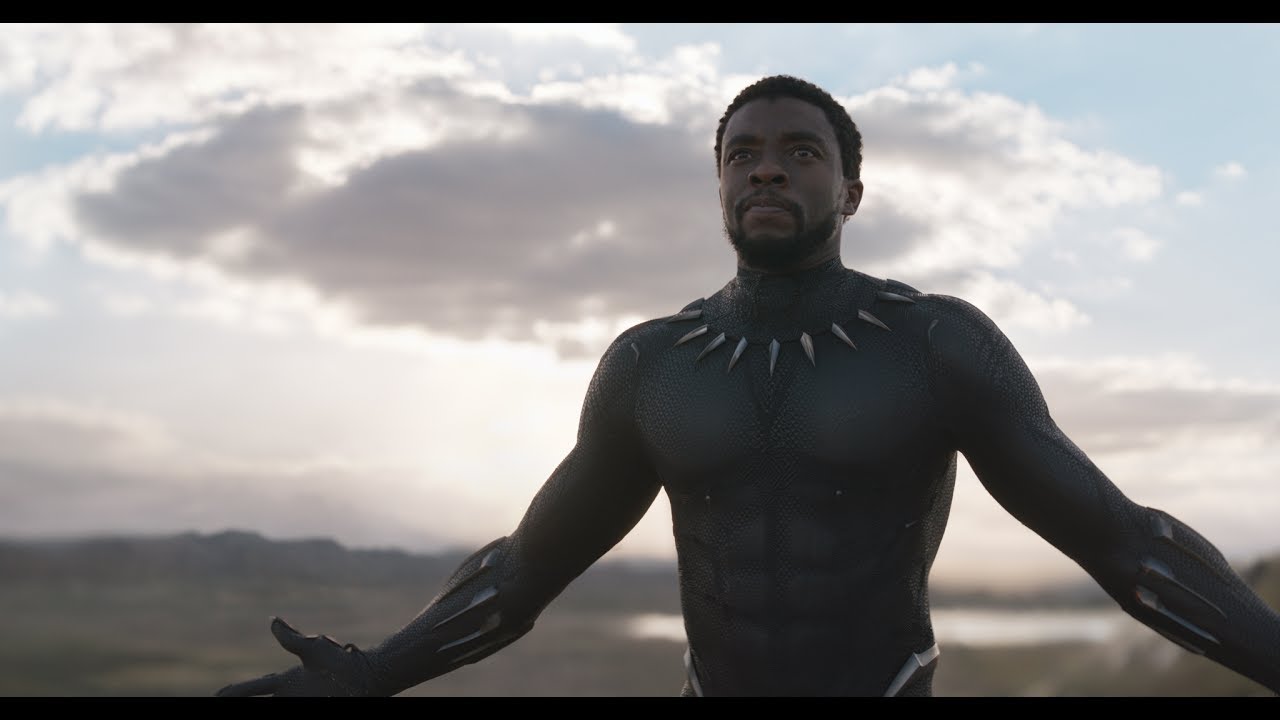 Watch film Black Panther | Black Panther Teaser Trailer [HD]