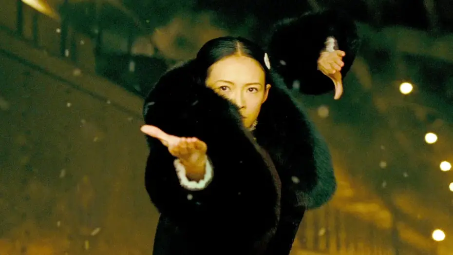 Watch film The Grandmaster | THE GRANDMASTER | Train Fight