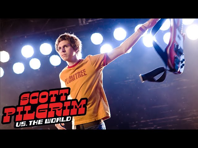 Watch film Scott Pilgrim vs. the World | Musicians Talk About Getting Involved