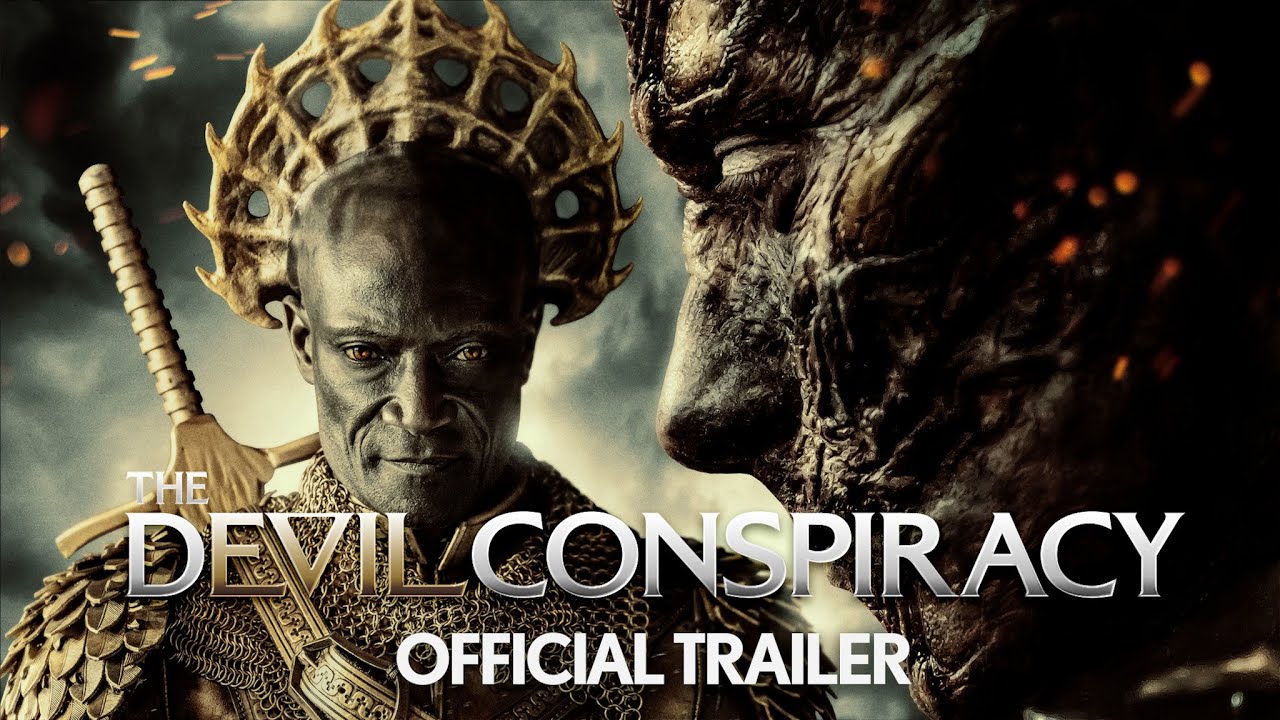 Watch film The Devil Conspiracy | Official Trailer