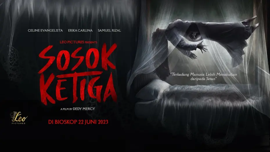 Watch film Sosok Ketiga | Official Teaser Trailer “SOSOK KETIGA” Di Bioskop 22 Juni 2023