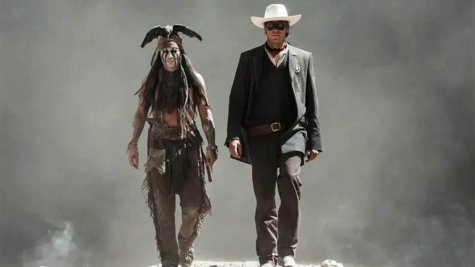 Watch film The Lone Ranger | Michael Schlesinger on THE LONE RANGER