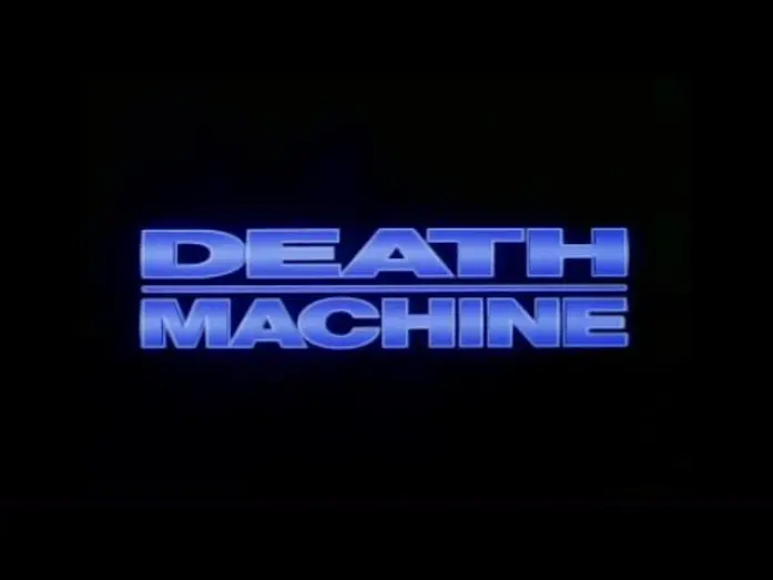 Watch film Death Machine | Death Machine (1994) Trailer