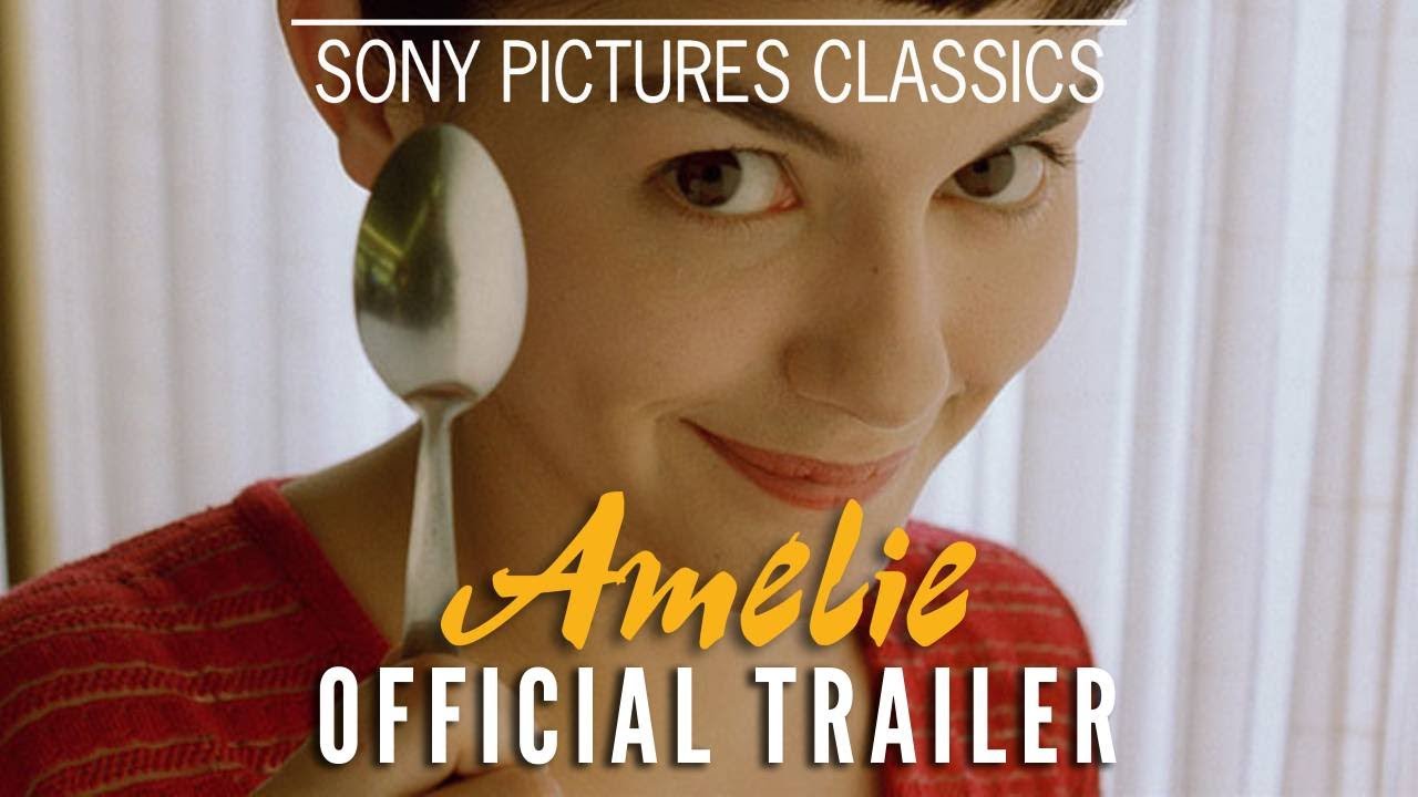 Watch film Amélie | Official Trailer