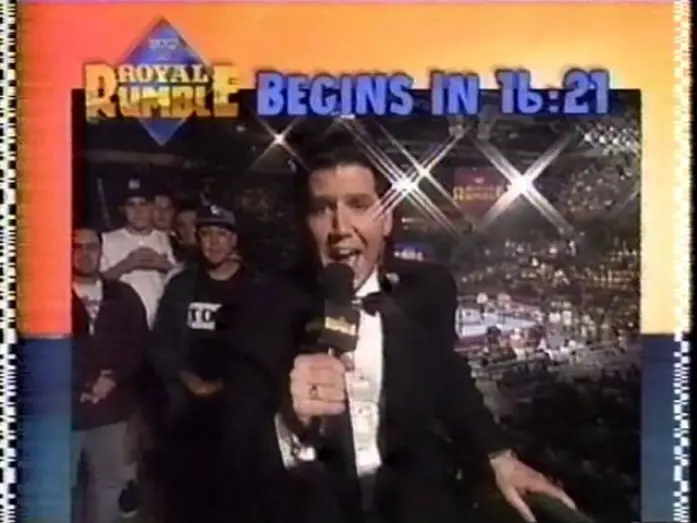 Watch film WWE Royal Rumble 1995 | Royal Rumble 1995 Pre-Show