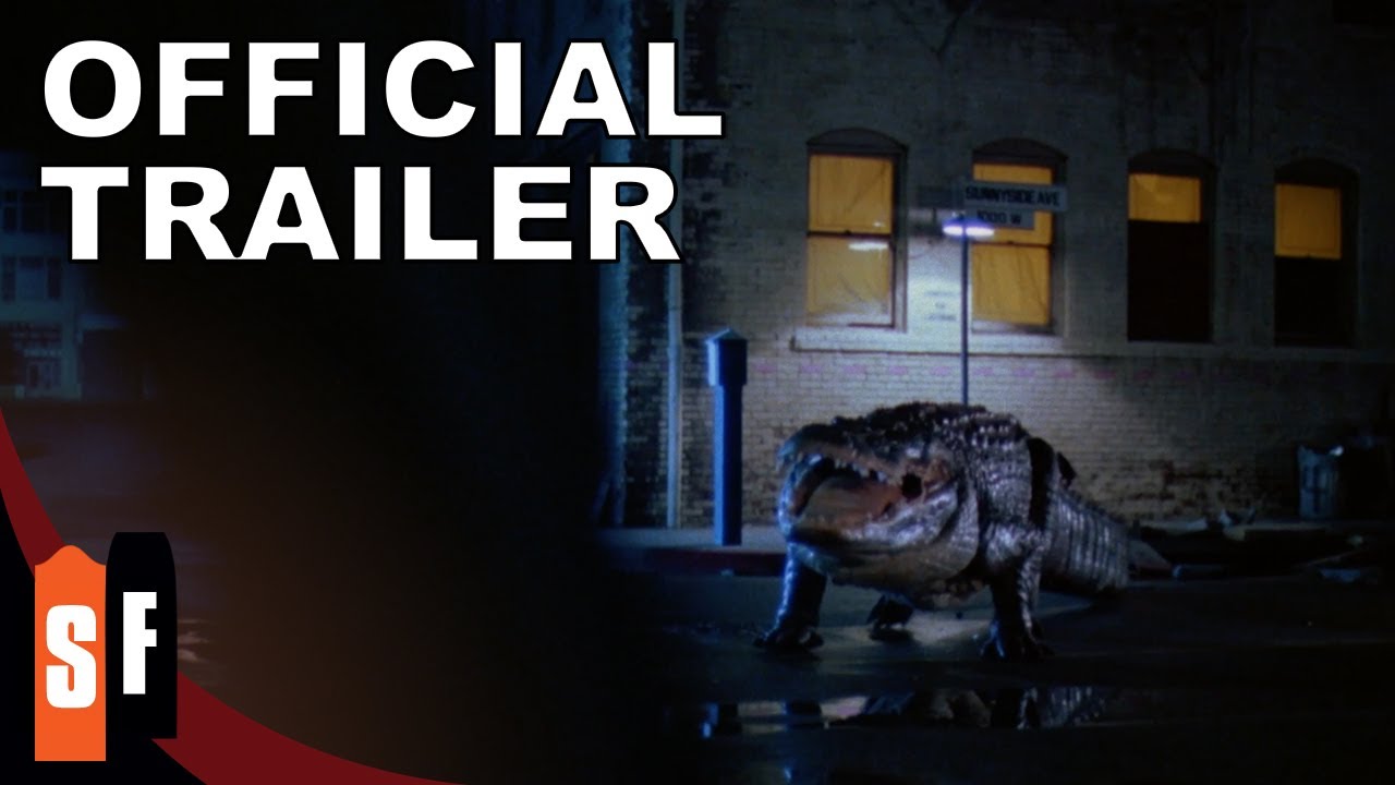 Watch film Alligator | Official Trailer