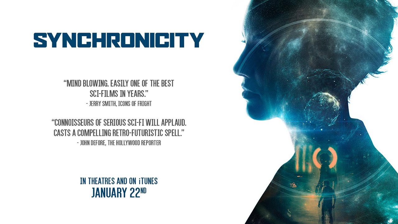 Watch film Synchronicity | Synchronicity - Official Trailer