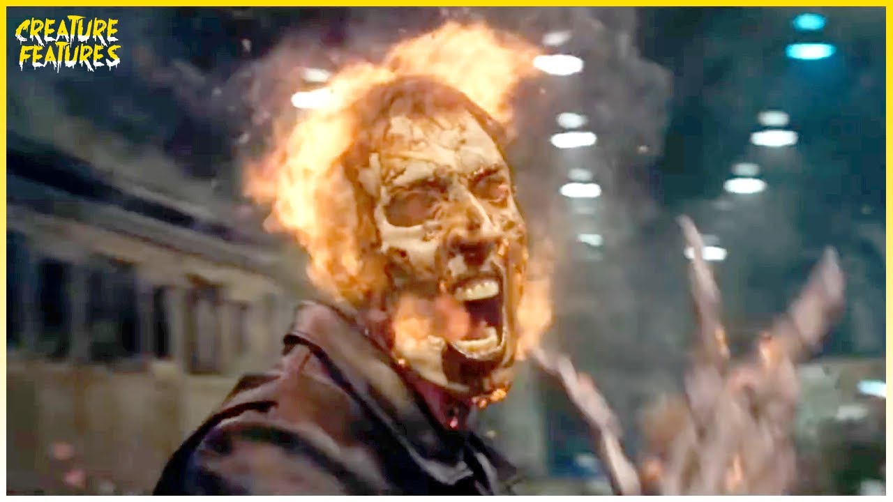 Watch film Ghost Rider | Johnny Blaze