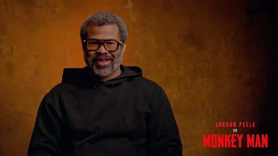 Watch film Monkey Man | Jordan Peele On Monkey Man