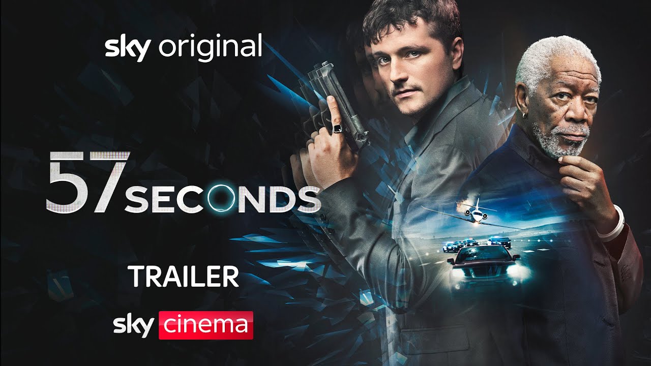 Watch film 57 Seconds | Official UK Trailer