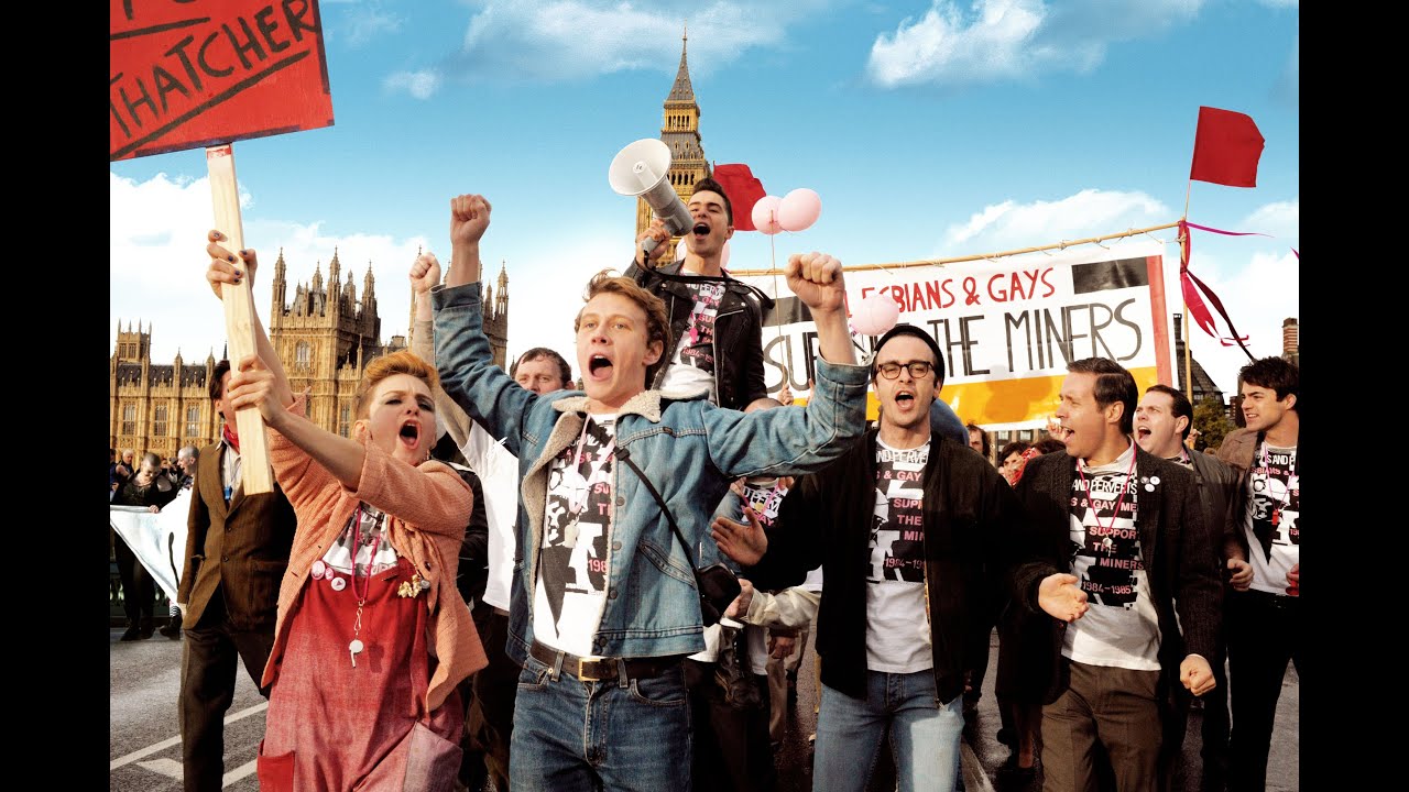 Watch film Pride | PRIDE Trailer - HD