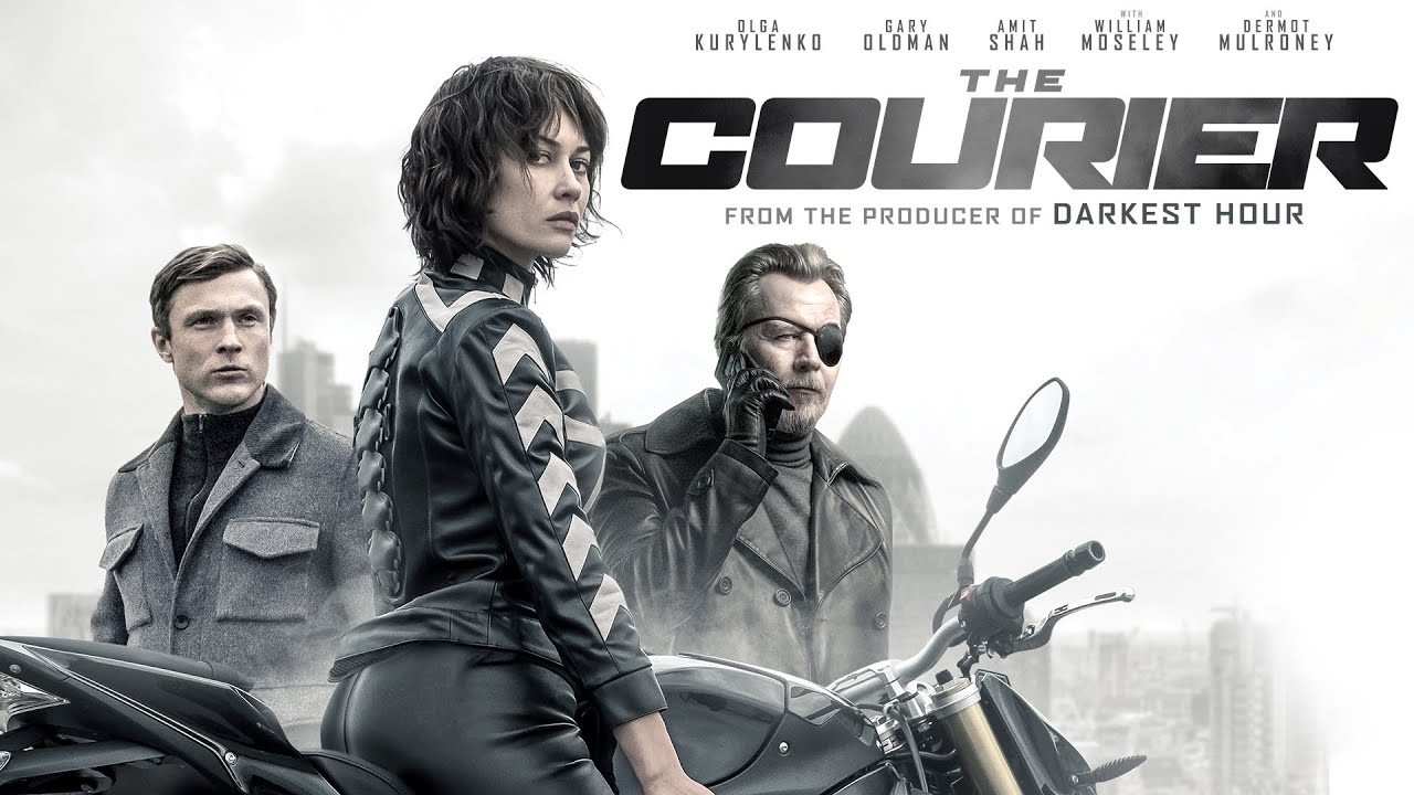 Watch film The Courier | THE COURIER | UK Trailer | Starring Olga Kurylenko and Gary Oldman