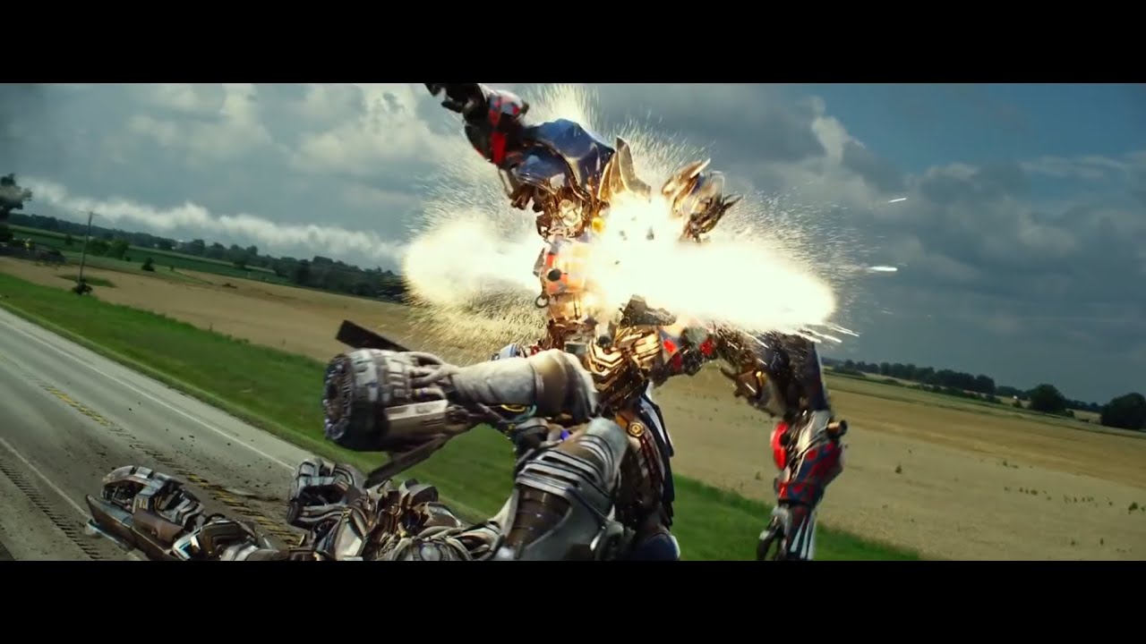 Watch film Transformers: Age of Extinction | Трансформеры: Эпоха истребления — Официальный трейлер (HD)