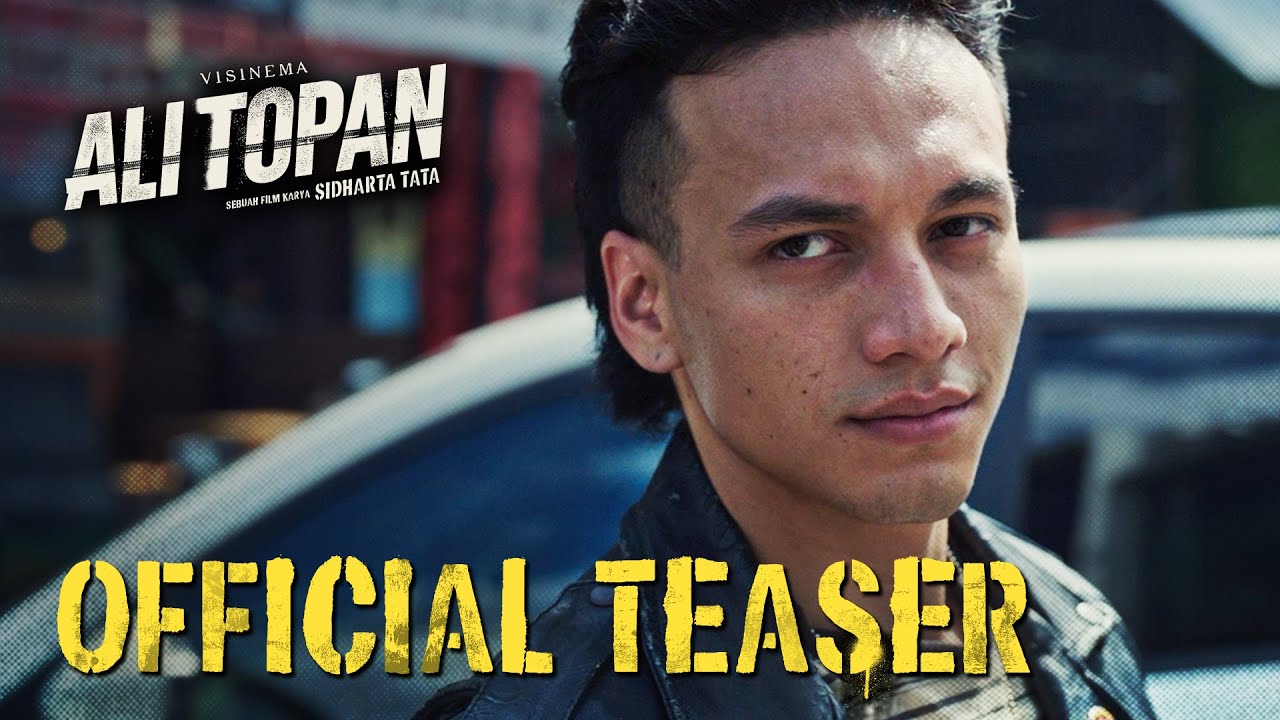 Watch film Ali Topan | OFFICAL TEASER ALI TOPAN | TAYANG 14 FEBRUARI 2024 DI BIOSKOP