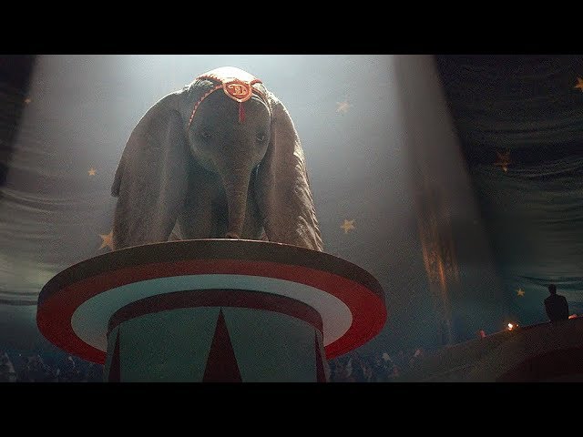 Watch film Dumbo | Дамбо. Офіційний тизер (український)