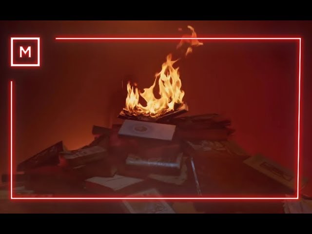 Watch film Fahrenheit 451 | 451 градус за Фаренгейтом (2018) | Український трейлер