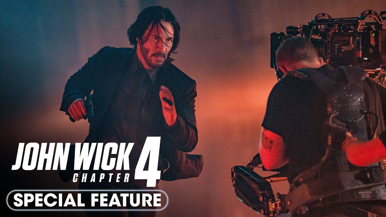 Watch film John Wick: Chapter 4 | New Challenges