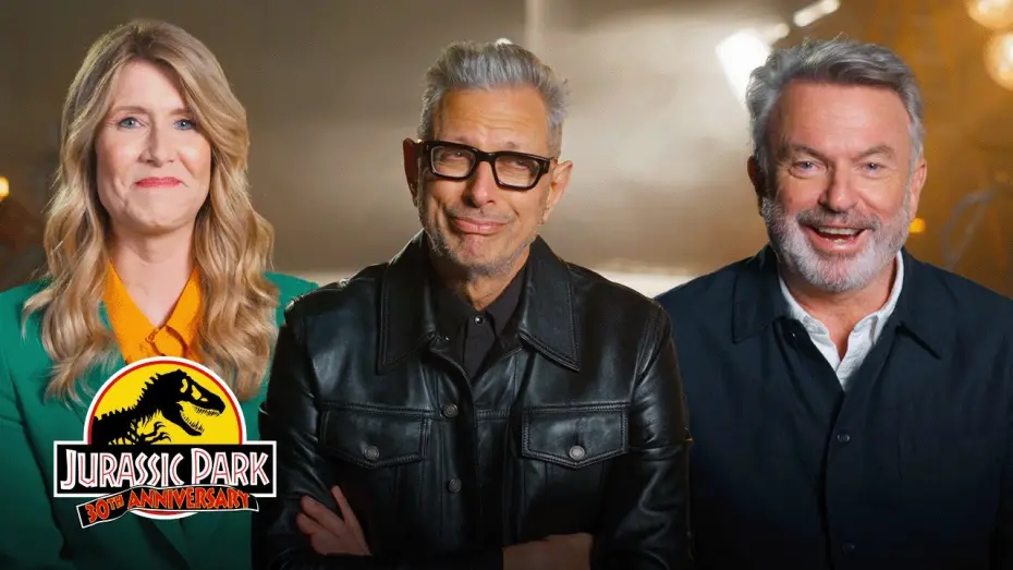 Watch film Jurassic Park | 30th Anniversary Special: Defining Moments