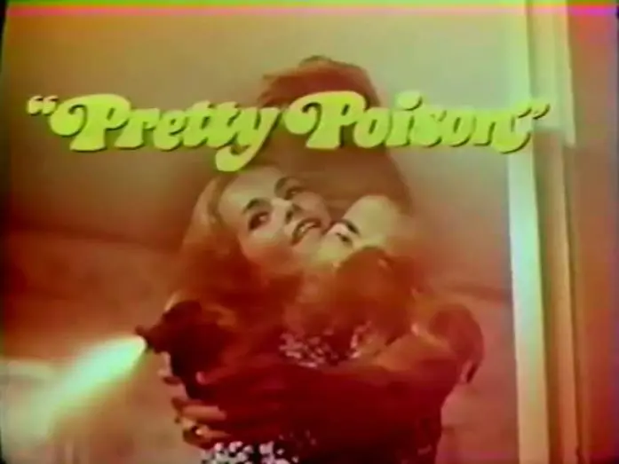 Watch film Pretty Poison | Pretty Poison 1968 TV trailer