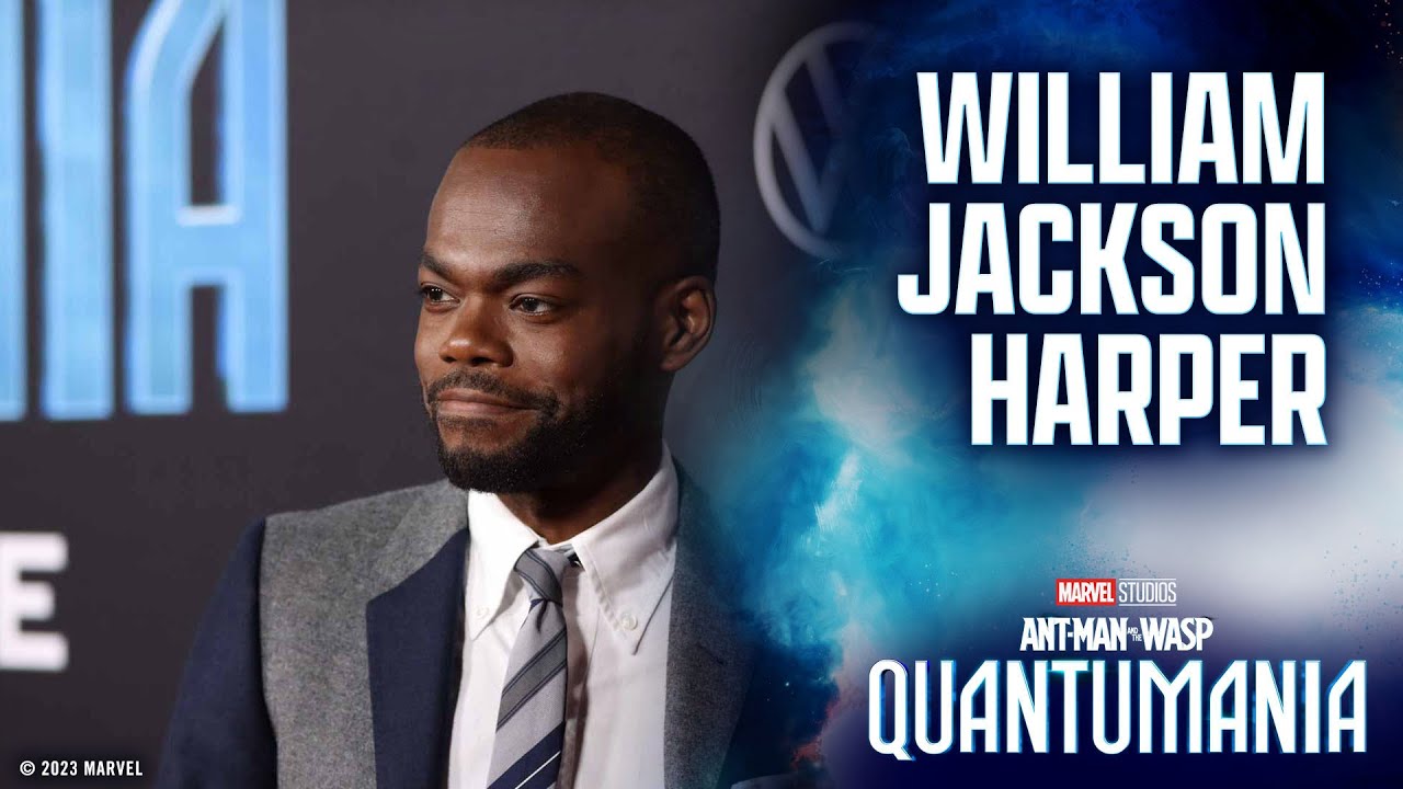 Watch film Ant-Man and the Wasp: Quantumania | Exploring The Quantum Realm with William Jackson Harper