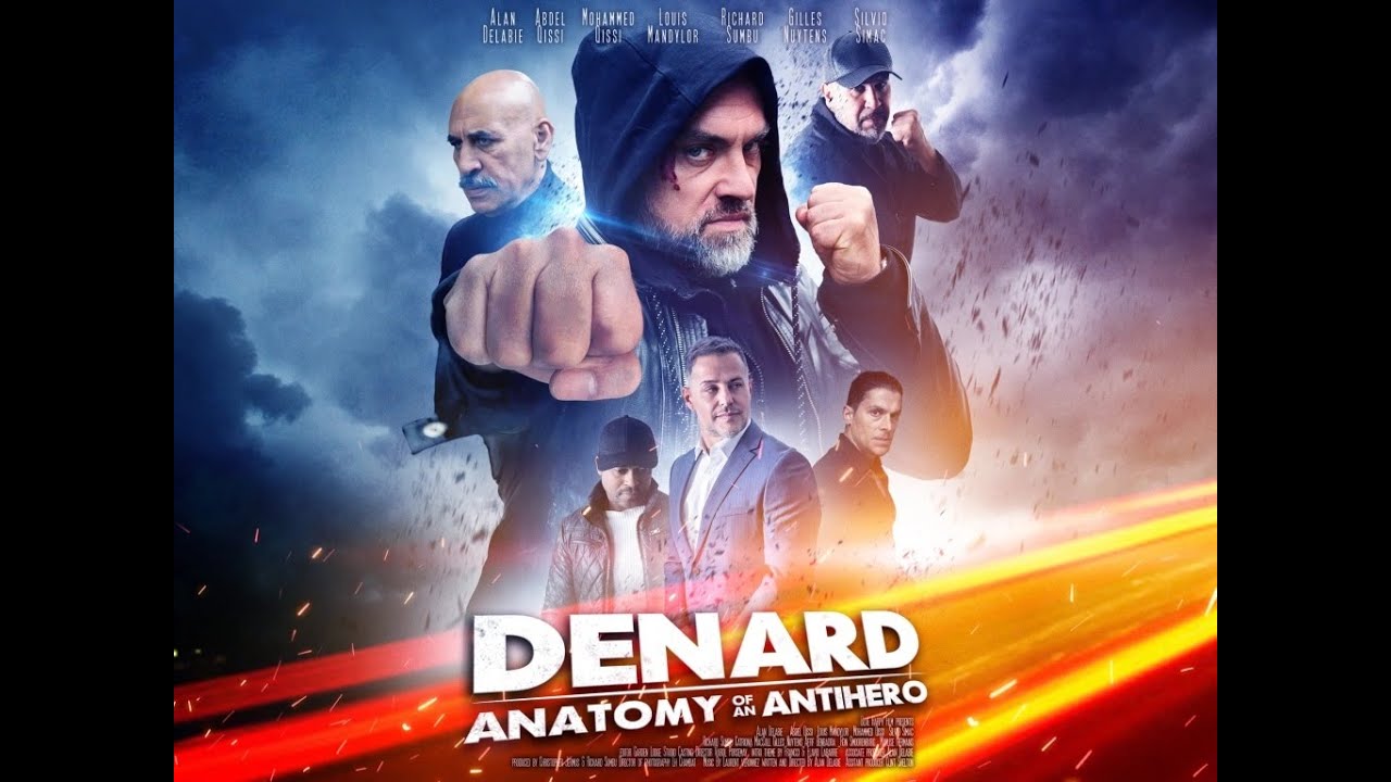 Watch film Denard: Anatomy of an Antihero | Denard:  Anatomy of an Anti-Hero