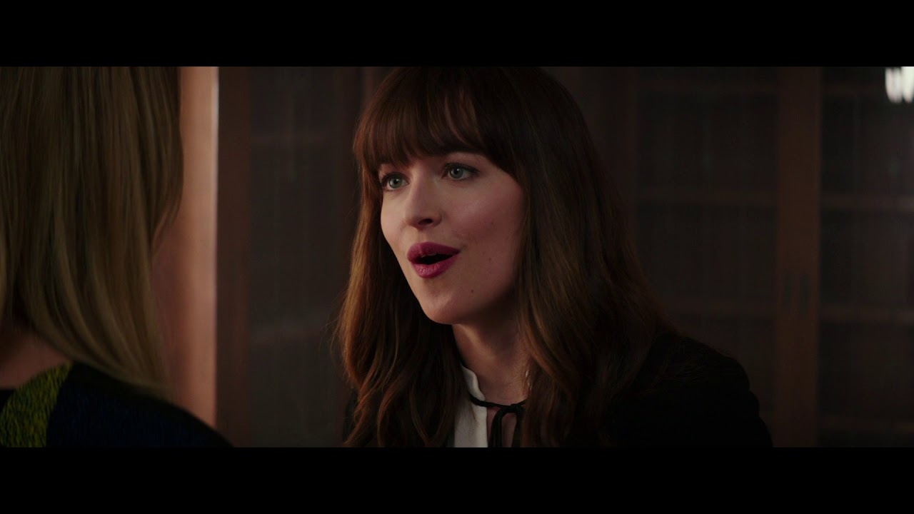 Watch film Fifty Shades Freed | Ana Confronts Gia