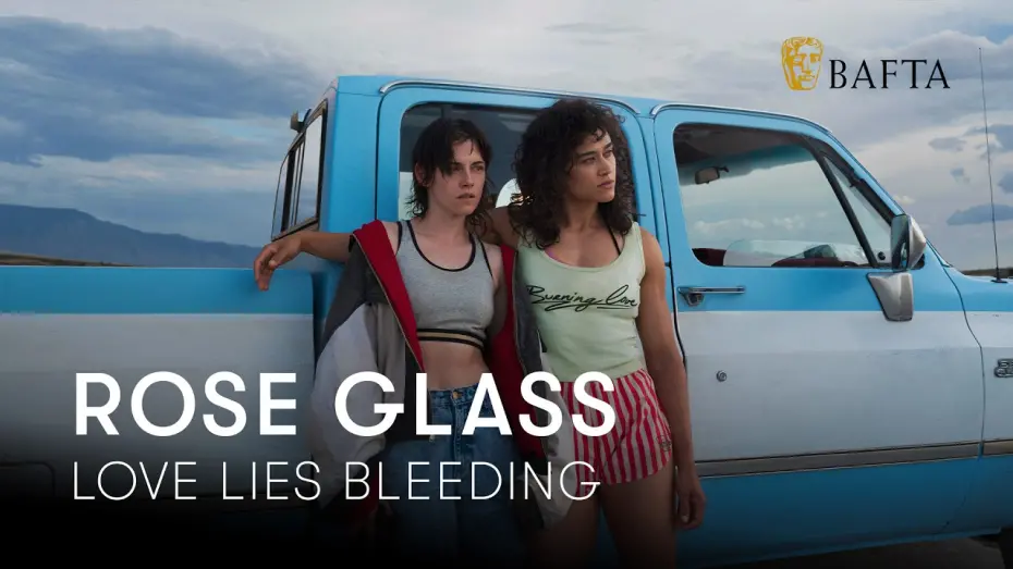 Watch film Love Lies Bleeding | Rose Glass on Love Lies Bleeding, casting Kristen Stewart and Katy O