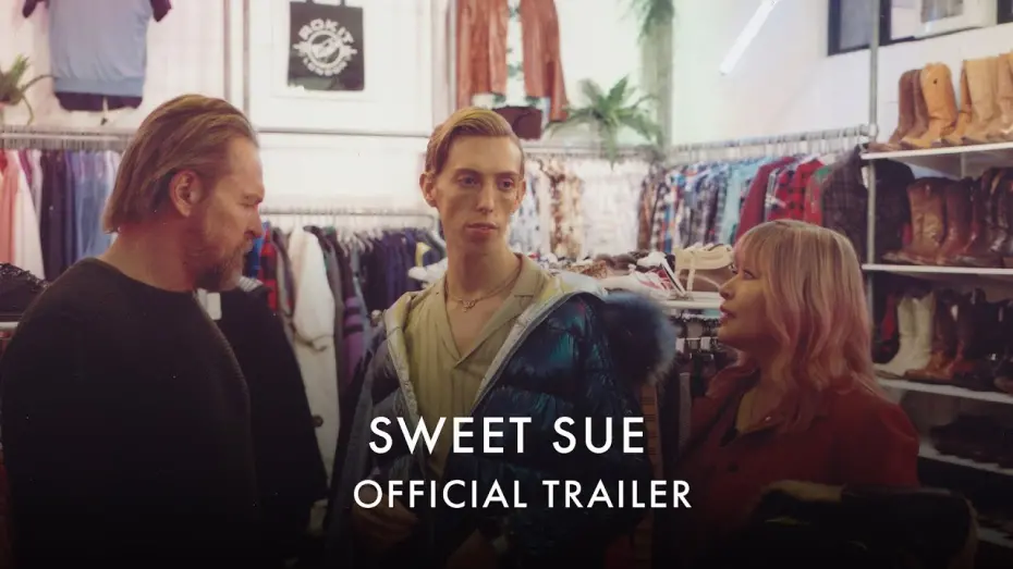 Watch film Sweet Sue | Now Showing in cinemas and on Curzon Home Cinema