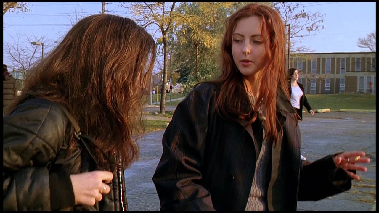 Watch film Ginger Snaps | Emily Perkins Discusses Playing Brigitte In Ginger Snaps