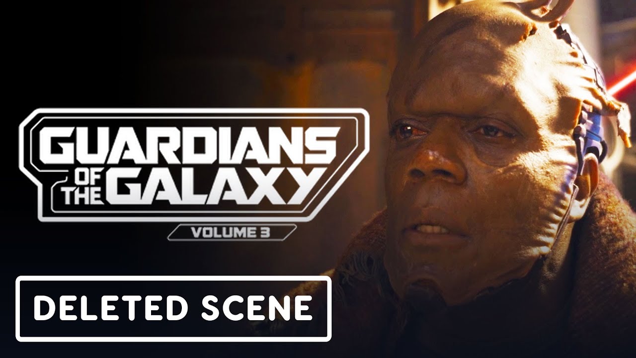 Watch film Guardians of the Galaxy Vol. 3 | IGN Exclusive Deleted Scene