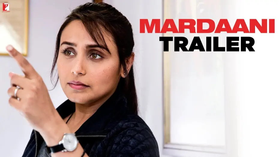 Watch film Mardaani | Mardaani | Official Trailer | Rani Mukerji