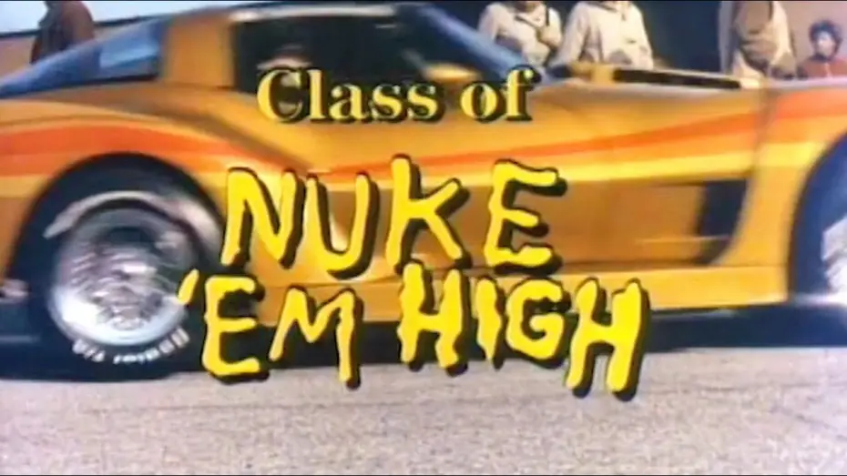 Watch film Class of Nuke 