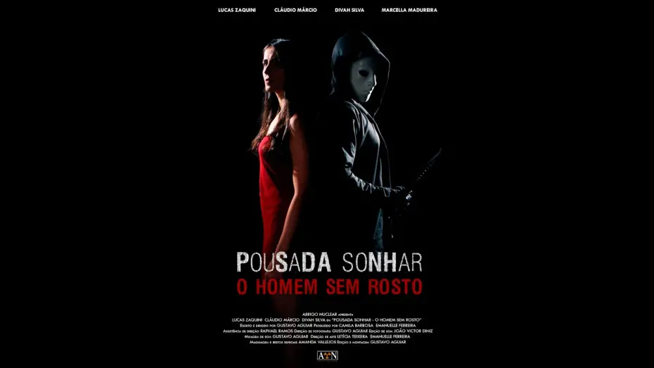 Watch film Dream Inn - The Faceless Man | Pousada Sonhar - O Homem Sem Rosto ("Dream Inn - The Faceless Man") [ENG-ES-FR SUBTITLES]