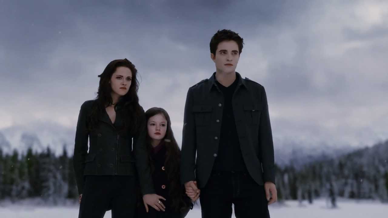 Watch film The Twilight Saga: Breaking Dawn - Part 2 | THE TWILIGHT SAGA: BREAKING DAWN PART 2 - TV Spot "Alive"