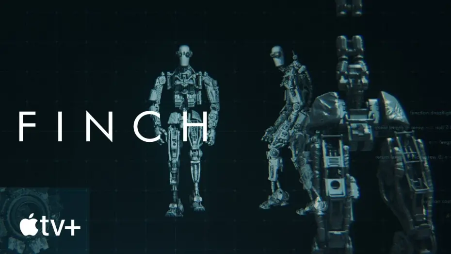 Watch film Finch | How Jeff, the Robot, Came to Life