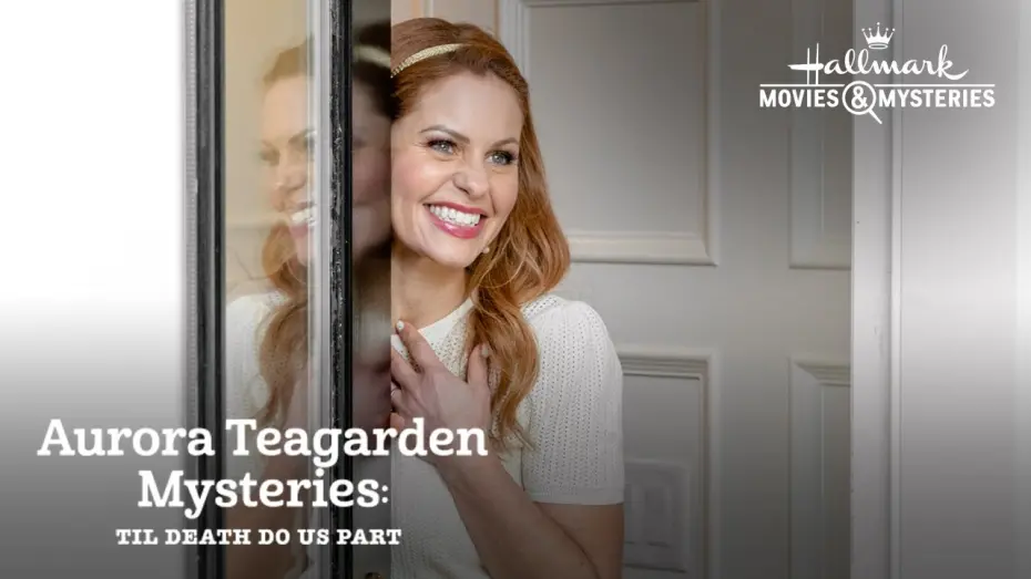 Watch film Aurora Teagarden Mysteries: Til Death Do Us Part | Sneak Peek - Aurora Teagarden Mysteries: Til Death Do Us Part - Hallmark Movies & Mysteries