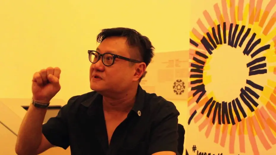 Watch film In the Room | Exclusive Interview with Eric Khoo about In The Room