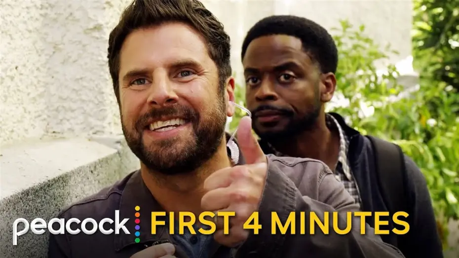 Watch film Psych 3: This Is Gus | First 4 Minutes