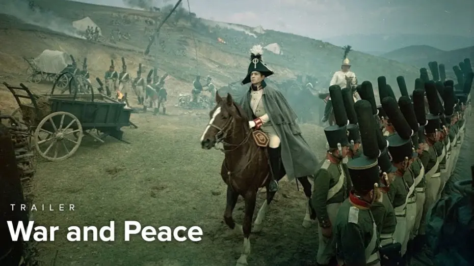 Watch film War and Peace, Part III: The Year 1812 | War and Peace | Trailer | Opens May 24