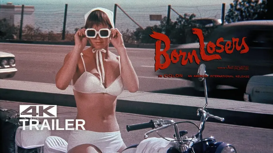 Watch film The Born Losers | "Born Losers" movie trailer [1967]