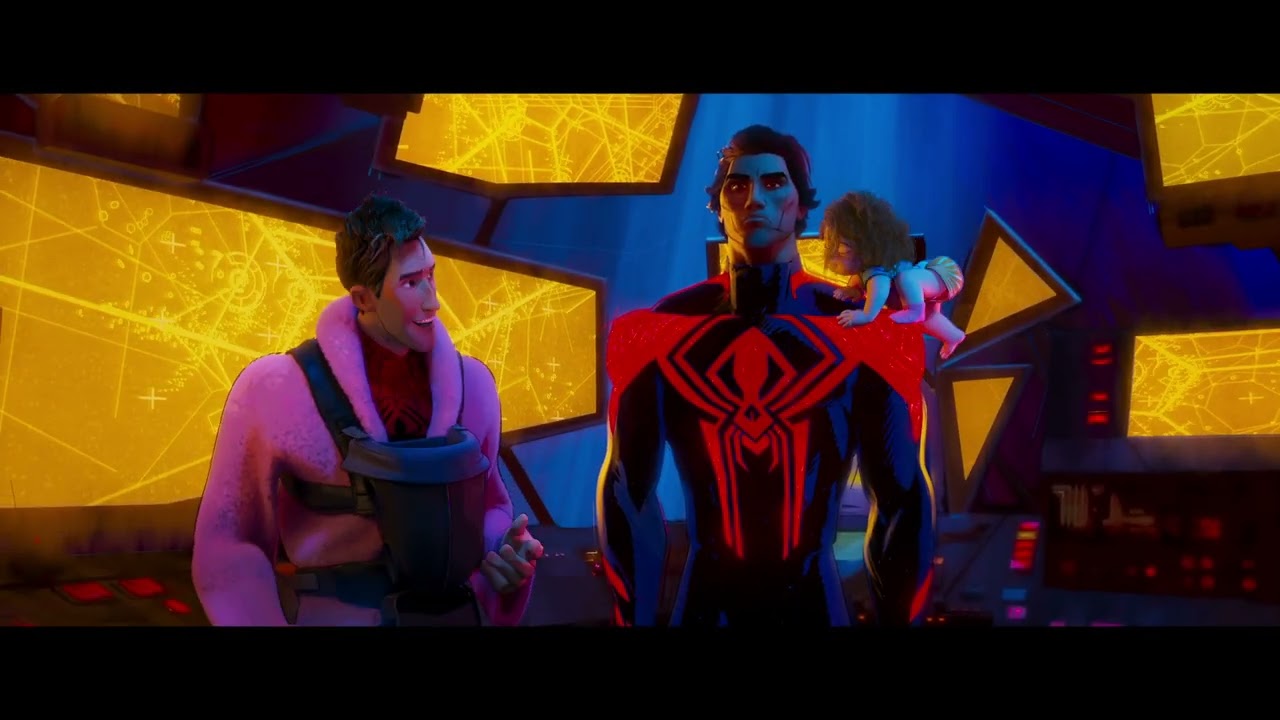 Watch film Spider-Man: Across the Spider-Verse | Funny Kids